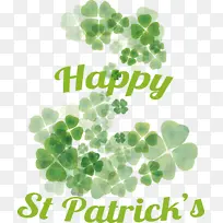 白三叶草 叶子 四叶草-空若网 白三叶草 叶子 四叶草-空若网