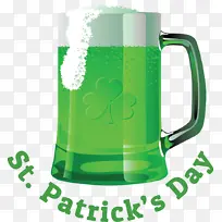 杯子 啤酒杯 绿色-空若网 杯子 啤酒杯 绿色-空若网