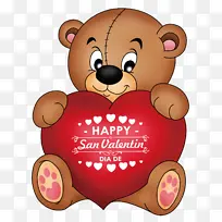 熊 泰迪熊 泰迪熊心-空若网 熊 泰迪熊 泰迪熊心-空若网