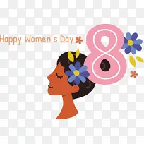 卡通 花卉 仪表-空若网 卡通 花卉 仪表-空若网