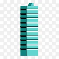 线条 绿色 米-空若网 线条 绿色 米-空若网