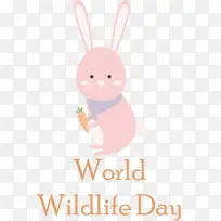 复活节兔子兔子卡通生物科学-空若网 复活节兔子兔子卡通生物科学-空若网