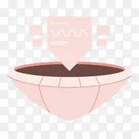 心形 嘴唇 餐具-空若网 心形 嘴唇 餐具-空若网