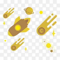 线条 黄色 米-空若网 线条 黄色 米-空若网