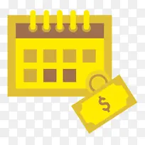 线条 黄色 米-空若网 线条 黄色 米-空若网