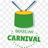 标志 线条 绿色-空若网 标志 线条 绿色-空若网