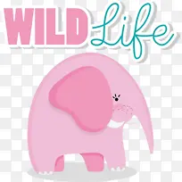 大象 卡通 鼻子-空若网 大象 卡通 鼻子-空若网