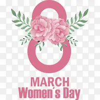 花卉设计 水彩画 花束-空若网 花卉设计 水彩画 花束-空若网