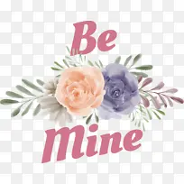 花卉设计 花卉 水彩画-空若网 花卉设计 花卉 水彩画-空若网