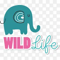 大象 标志 行为-空若网 大象 标志 行为-空若网