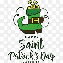 圣帕特里克日 三叶草 假日-空若网 圣帕特里克日 三叶草 假日-空若网