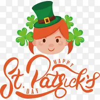 圣帕特里克日 假日 圣诞节-空若网 圣帕特里克日 假日 圣诞节-空若网