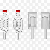 白色的过滤器-空若网 白色的过滤器-空若网