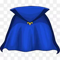 吸血鬼披风蓝夹子艺术-披风-空若网 吸血鬼披风蓝夹子艺术-披风-空若网