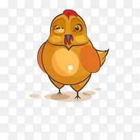 卡通可爱小动物装饰设计动物头像-空若网 卡通可爱小动物装饰设计动物头像-空若网