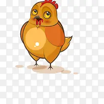 卡通可爱小动物装饰设计动物头像-空若网 卡通可爱小动物装饰设计动物头像-空若网