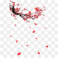 素材 通用 矢量 PNG 梅花 绘画-空若网 素材 通用 矢量 PNG 梅花 绘画-空若网