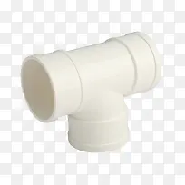 白色分流管件设计素材-空若网 白色分流管件设计素材-空若网