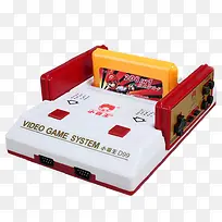 小霸王游戏机实物图-空若网 小霸王游戏机实物图-空若网