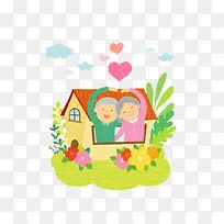 老年爱情-空若网 老年爱情-空若网