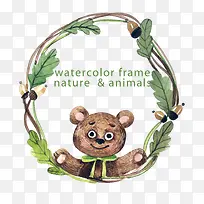 卡通手绘泰迪熊-空若网 卡通手绘泰迪熊-空若网