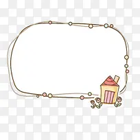 矢量布告栏卡通儿童手绘-空若网 矢量布告栏卡通儿童手绘-空若网