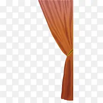 手绘窗帘-空若网 手绘窗帘-空若网