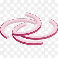 卡通简约美食装饰广告设计洋葱-空若网 卡通简约美食装饰广告设计洋葱-空若网