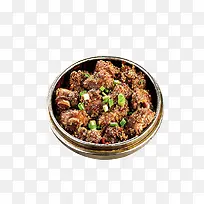 产品实物粉面粉蒸排骨-空若网 产品实物粉面粉蒸排骨-空若网