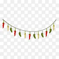 水彩辣椒-空若网 水彩辣椒-空若网