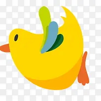 卡通小鸡PNG下载-空若网 卡通小鸡PNG下载-空若网