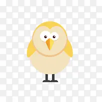 扁平化小鸡PNG下载-空若网 扁平化小鸡PNG下载-空若网