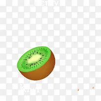 矢量水果猕猴桃图片-空若网 矢量水果猕猴桃图片-空若网