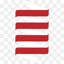 矢量Ai元素丝带-空若网 矢量Ai元素丝带-空若网