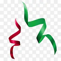 圣诞节装饰丝带-空若网 圣诞节装饰丝带-空若网