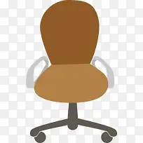 矢量手绘老板椅子-空若网 矢量手绘老板椅子-空若网