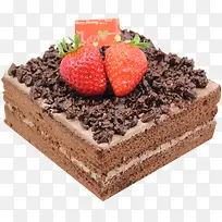 浓情巧克力(情人节蛋糕)-空若网 浓情巧克力(情人节蛋糕)-空若网
