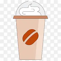 卡通简约美食装饰广告设计奶茶-空若网 卡通简约美食装饰广告设计奶茶-空若网