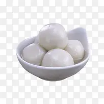 一碟汤圆设计素材-空若网 一碟汤圆设计素材-空若网