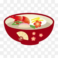 卡通简约美食装饰广告设计面条-空若网 卡通简约美食装饰广告设计面条-空若网