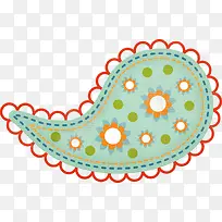 卡通 彩色 装饰 花纹-空若网 卡通 彩色 装饰 花纹-空若网