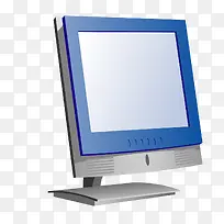 卡通电脑显示器素材-空若网 卡通电脑显示器素材-空若网