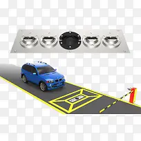 车辆底盘安全检测系统-空若网 车辆底盘安全检测系统-空若网