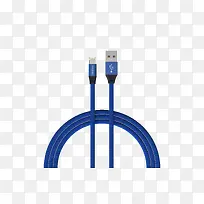 蓝色精品数据线-空若网 蓝色精品数据线-空若网