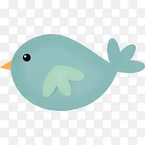 卡通 小鸟 飞鸟 彩色-空若网 卡通 小鸟 飞鸟 彩色-空若网