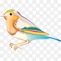彩色小鸟电脑-空若网 彩色小鸟电脑-空若网