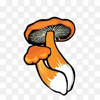 卡通手绘蔬菜装饰海报设计-空若网 卡通手绘蔬菜装饰海报设计-空若网