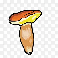 卡通手绘蔬菜装饰海报设计-空若网 卡通手绘蔬菜装饰海报设计-空若网