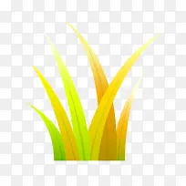 黄色的小草-空若网 黄色的小草-空若网