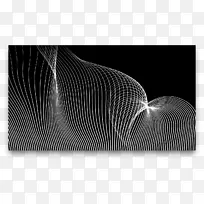 黑白单色摄影.噪声-空若网 黑白单色摄影.噪声-空若网